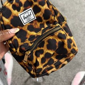 Herschel Supply Company Wild Animal Print Backpack